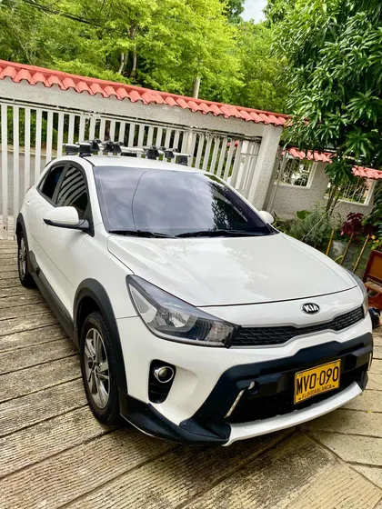 Kia Tonic Edición Limitada 1.6