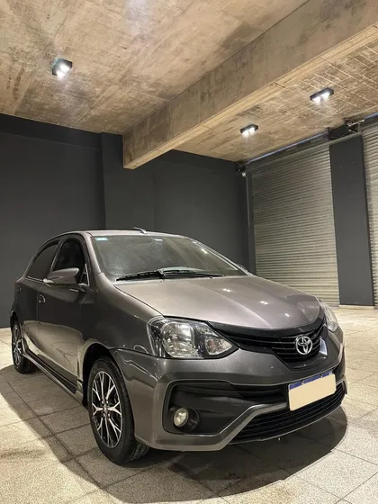 Toyota Etios 1.5 Xls At