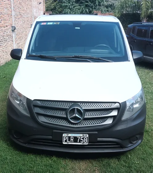 Mercedes-benz Vito 1.6 111 Cdi Furgon V1 Aa 114cv