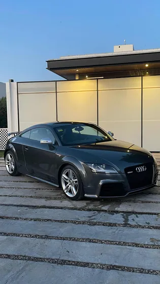 Audi Tt Rs Coupe 2.5 Tfsi Stronic 340cv Quattro