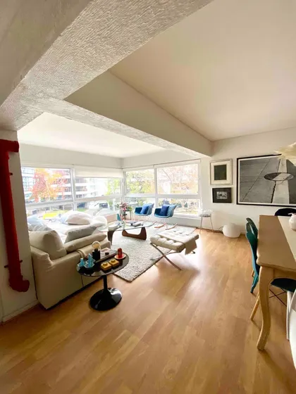 Vitacura: Amoblado. 4 Dormitorios, 3 Baños. Remodelado.