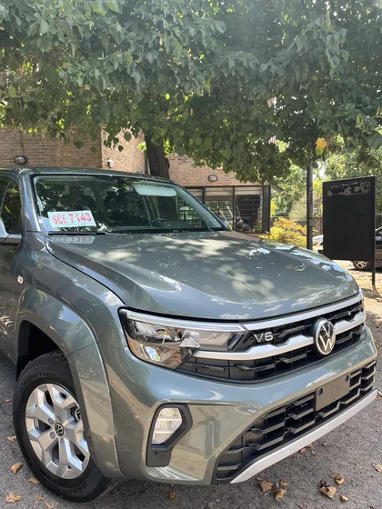 Volkswagen Amarok 3.0 V6 Cd Comfortline