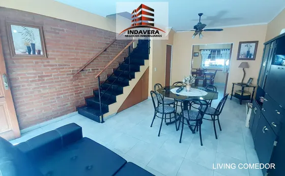 Venta Ph 4 Ambientes Duplex De 109 M². Con Patio. 3 Dorm  Caseros