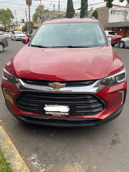 Chevrolet Tracker 1.2 Lt Turbo At