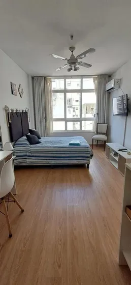 Departamento Monoambiente En Venta - 1 Baño - 24mts2 - San Nicolás  