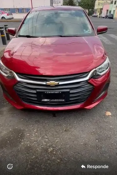 Chevrolet Onix 1.0t Ls Mt