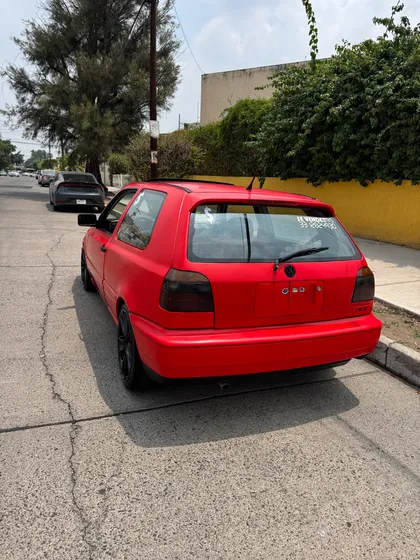 Golf Gti Mk3 1995