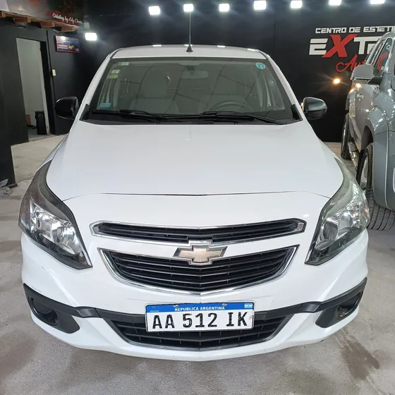 Chevrolet Agile 1.4 Ls