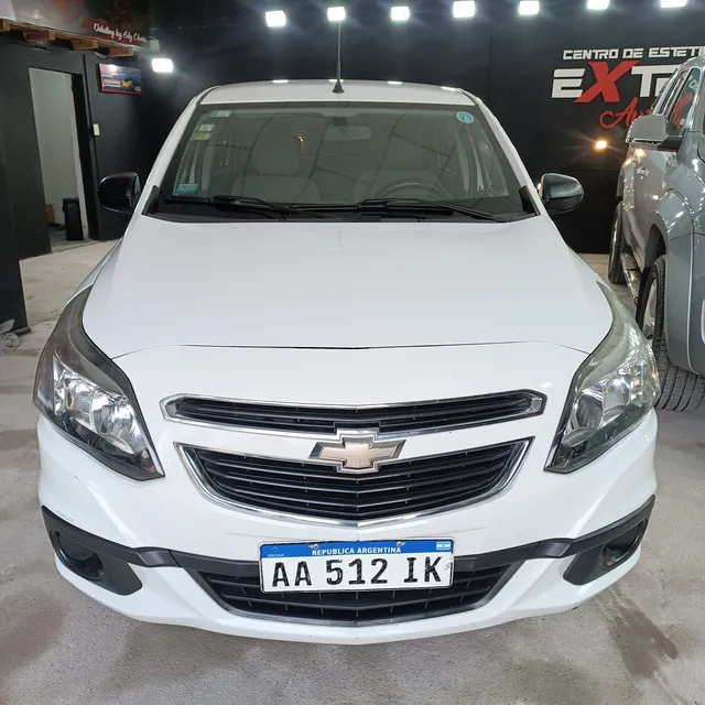 Chevrolet Agile 1.4 Ls