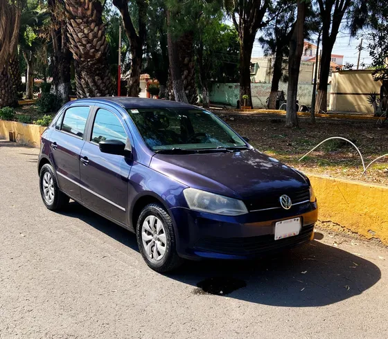 Volkswagen Gol 1.6 Cl Mt