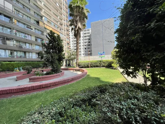 Departamento En Venta 1 Dorm. En Portugal Con Santa Isabe