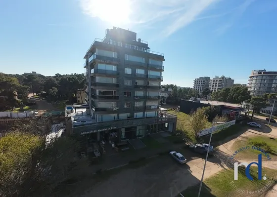 Departamento En Venta 1 Dormitorio En Pinamar Zona Centro