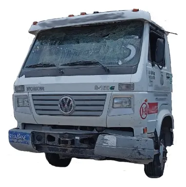 Ojo Por Partes Vw Worker 2008