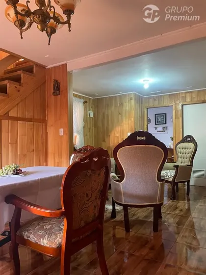 Casa En Venta De 3d+1b+est. Condominio Paso Seco Sur
