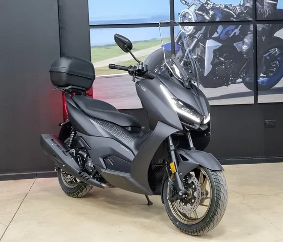 Zontes D 350 - Concesionario Oficial - Moto Sport