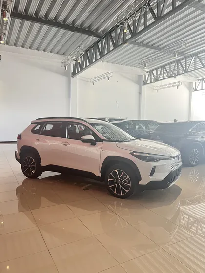 Toyota Corolla Cross 1.8 Hev Xei Ecvt