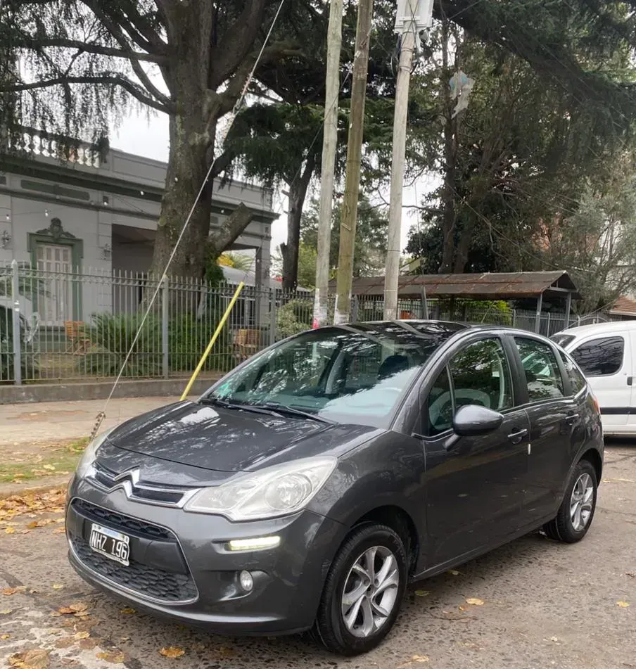 Citroën C3 1.5 Tendance Pack Secure I 90cv