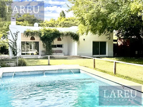 Casa En Venta En Las Liebres