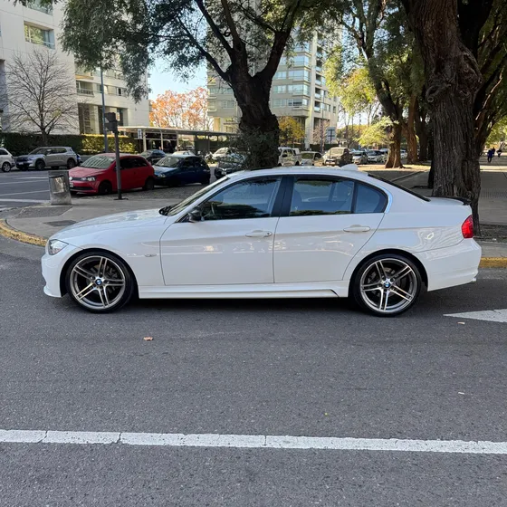 Bmw Serie 3 2.5 325i Sedan Executive Step