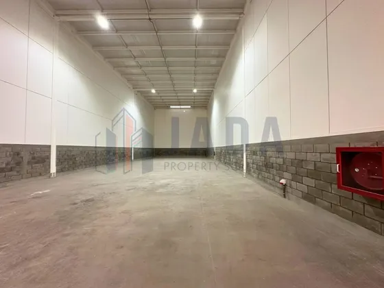 Bodega En Arriendo 490m2 Sector Miraflores Pudahuel