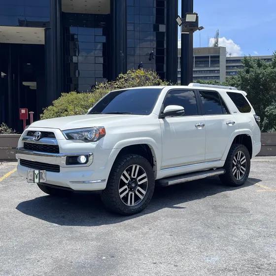 Toyota 4runner Limited