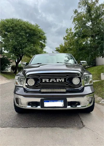 Ram 1500 5.7 Laramie Atx V8