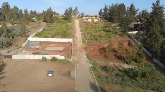 Terreno Sector Los Pinos, Reñaca