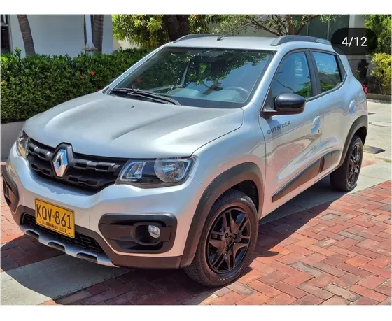 Renault Kwid 1.0 12v