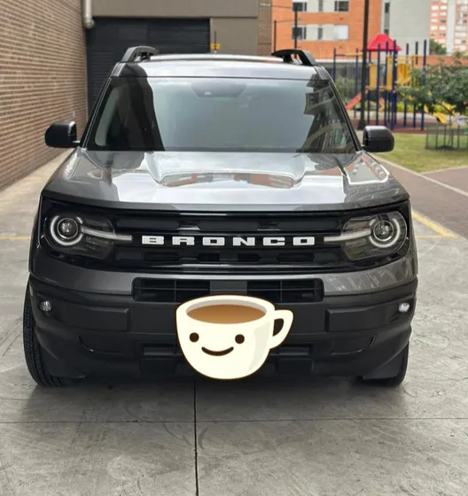 Ford Bronco Sport 1.5 Ecoboost Black Diamond 4x4