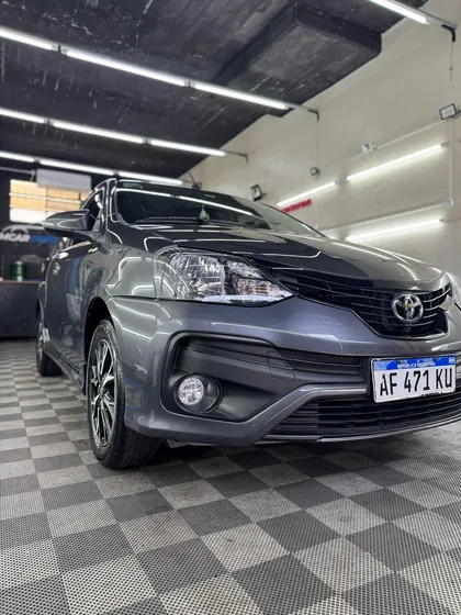 Toyota Etios 1.5 Xls At