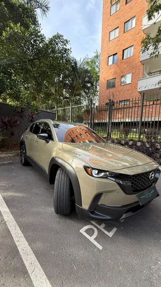 Mazda Cx-50 2.5 Grand Touring Awd At
