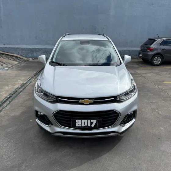 Chevrolet Tracker 1.8 Ltz Fwd Mt 140cv