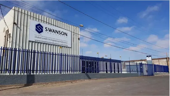 Planta Industrial En Alto Hospicio
