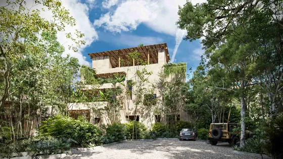 Condo En Venta En Tulum