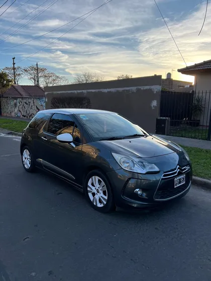 D.s. Ds3 1.6 Vti 120 So Chic