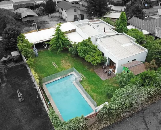 Casa En Venta Sector Adobes De Nogales, Machalí
