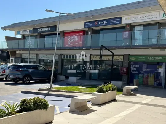 Arriendo Local Comercial En Stripcenter Chicureo