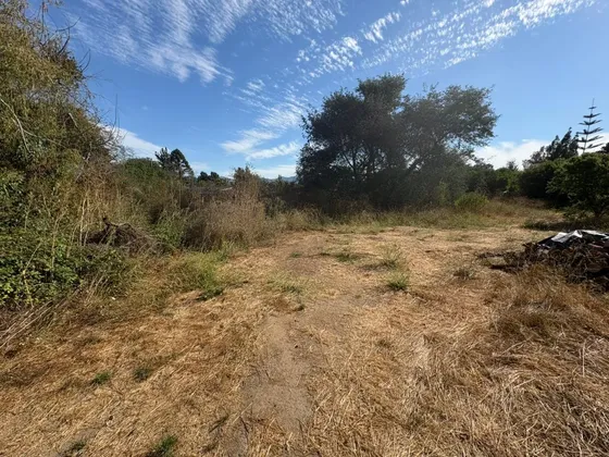 Terreno Plano En Olmué
