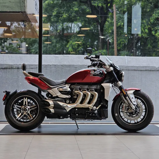 Triumph Rocket 3 Gt Mejor Precio - Entrega Inmediata