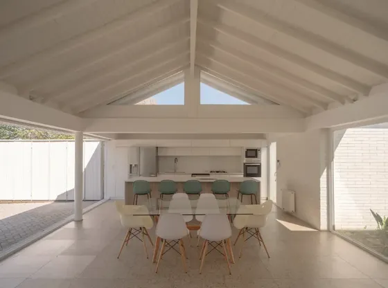 Casa En Lo Beltrán Vitacura