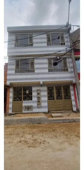 Vendo Casa En Mosquera Para Estrenar  Cerca A Comercio 
