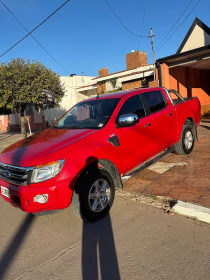Ford Ranger 3.2 Cd 4x2 Xlt At Tdci 200cv