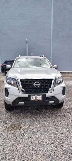 Nissan Frontier 2.5 Le Dc 4x2 Mt