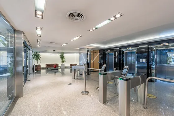 Alquiler De Oficinas - Diagonal Plaza