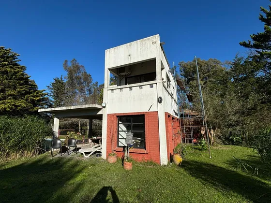 Casa En Alquiler - 1 Dormitorio 1 Baño - Cochera - 22.878mts2 - Villa Elisa, La Plata