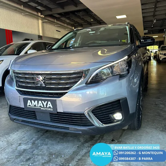 Peugeot 5008 Active