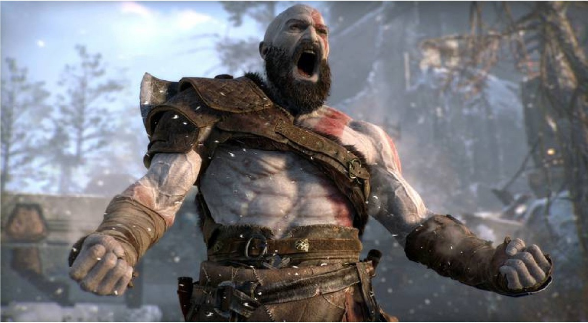 god of war xbox one