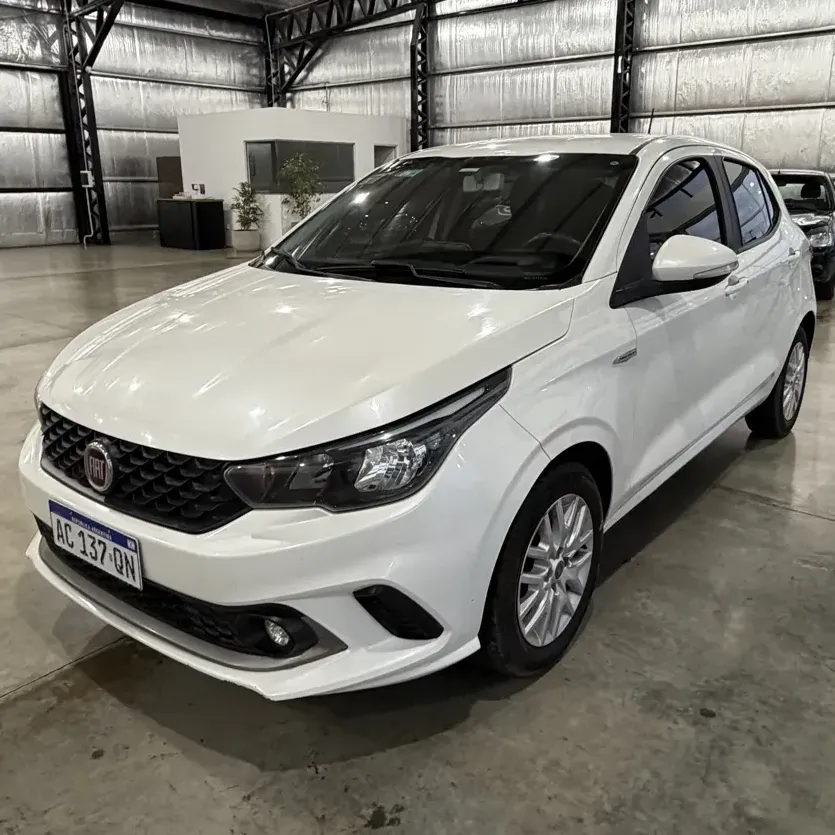 Fiat Argo 1.8 Precision
