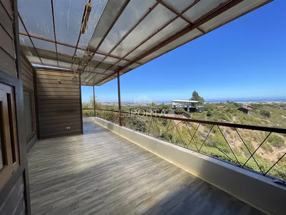 Casa En Venta Condom, Primera Linea 5 Dorm + 5 Bañ +piscina