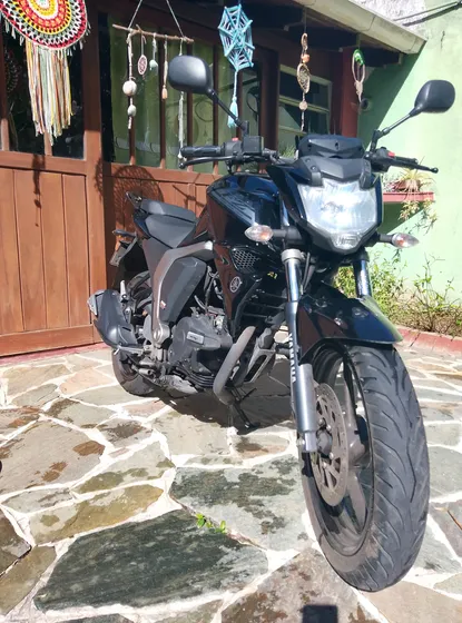 Yamaha Fz Fi 2022